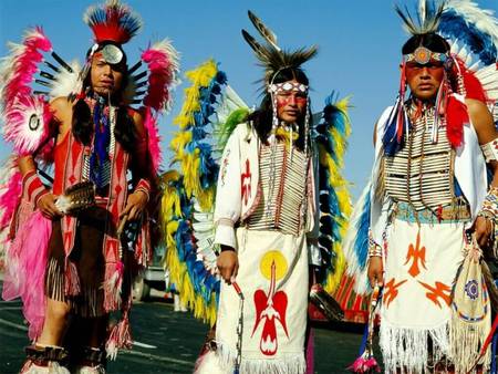 native American - american, people, native, art, american indian