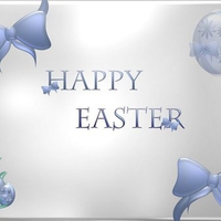 BLUE EASTER