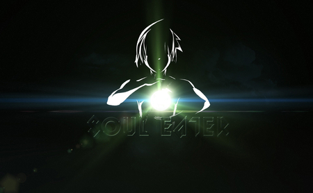 Soul Eater - souleater, eater, anime, shine, soul