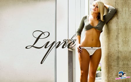 Ayka Lynne - ayka lynne, bikini, model, sexy, hot