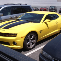 BUMBLEBEE CAMARO