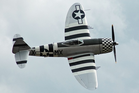 Republic P47 Thunderbolt