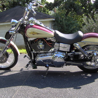 2007 Harley Wideglide