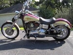 2007 Harley Wideglide