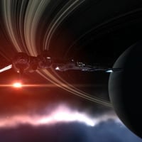 EVE ONLINE Background Drop