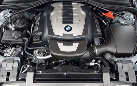 Engine - motor, bmw, car, engine