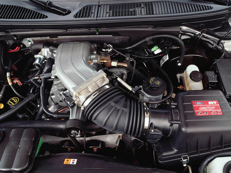 Engine - cars, ford, engine, motor