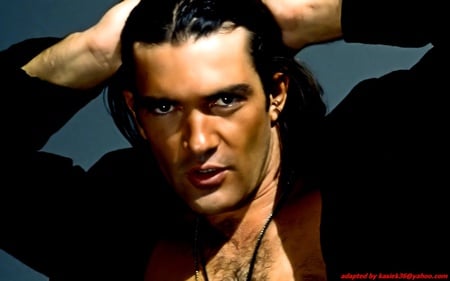 Antonio Banderas - banderas, man, actors, antonio