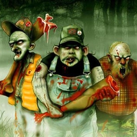 REDNECK ZOMBIES