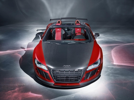 Audi R8 GTS Spyder - gts, sport, audi, spyder, r8, cars