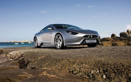 Exagon Furtive E GT - exagon, cars, concept, furtive