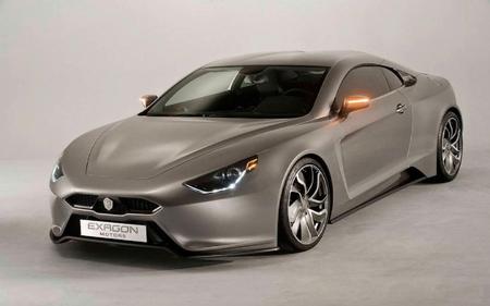 Exagon Furtive E Gt - exagon, cars, concept, furtive