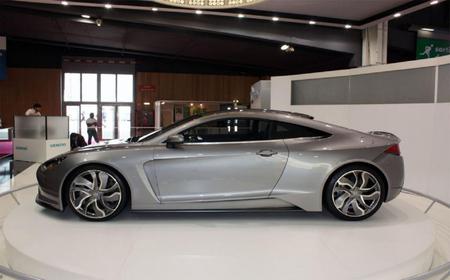 Exagon Furtive E GT - cars, furtive, exagon, concept