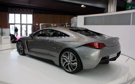 Exagon Furtive E GT - exagon, cars, concept, furtive