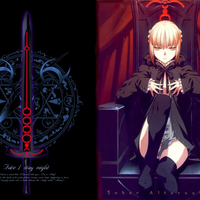 fate/stay night