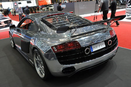 Audi R8 MTM - sport, audi, r8, mtm