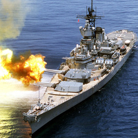 USS Iowa BB-61