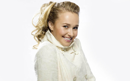 Hayden Panettiere - people, beautiful, singer, entertainment, celebrity, music, white, model, actresses, hayden panettiere