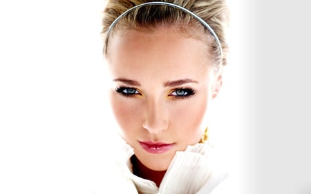 Hayden Panettiere - people, beautiful, singer, entertainment, celebrity, music, white, model, actresses, hayden panettiere