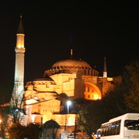 Saint Sophia from Istanbul