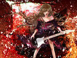 Guitar girl