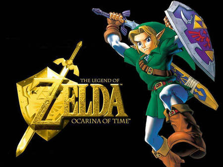 The Legend Of Zelda - legend, zelda, of, the