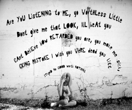 to scared to come home - dead, help, leave me alone, say good by, teddy