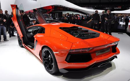 Lamborghini Aventador - sport, cars, lamborghini, aventador