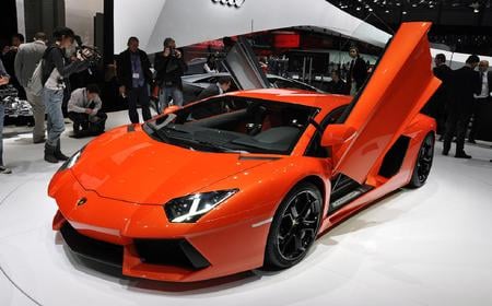 Lamborghini Aventador - cars, sport, lamborghini, aventador