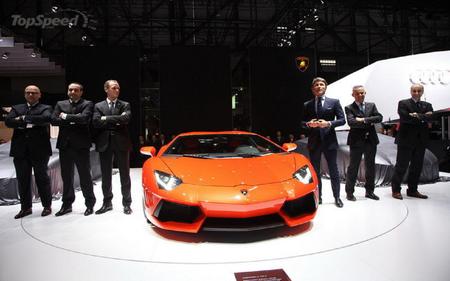 Lamborghini Aventador - cars, sport, lamborghini, aventador