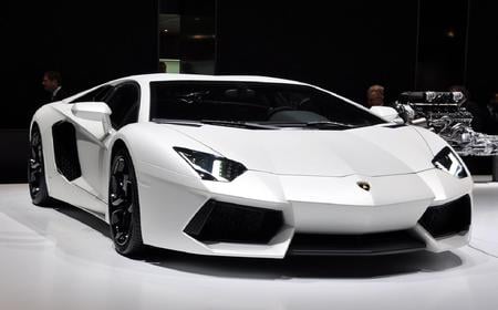 Lamborghini Aventador - cars, sport, lamborghini, aventador