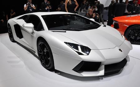 Lamborghini Aventador - cars, sport, lamborghini, aventador