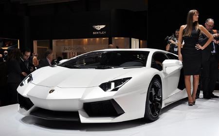 Lamborghini Aventador - sport, cars, lamborghini, aventador