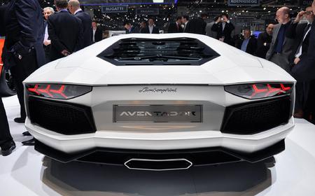 Lamborghini Aventador - cars, sport, lamborghini, aventador