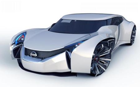 Nissan Yuki Onna - sport, concept, yuki onna, nissan, cars