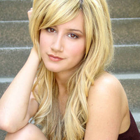 Ashley Tisdale Blonde