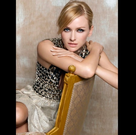 Cute - pretty, eyes, magnificent, gorgeous, blond, face, beautiful, girl, beauty, naomi watts, actress, babe, woman, model, female model, cute, sexy