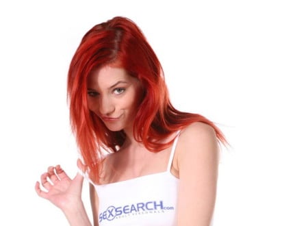 Redhead 1 - mind teaser, redhead, sexy, woman