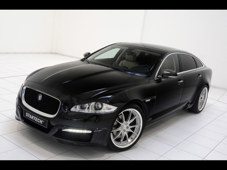 Startech Jaguar XJ - xj, black, startech, 2011