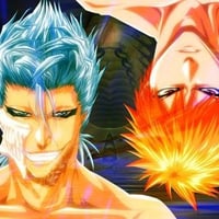 Grimmjow and Ichigo