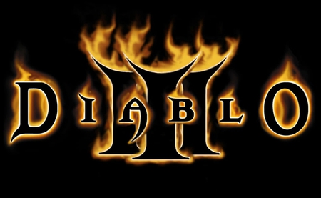 Diablo - blizzard, video, game, diablo