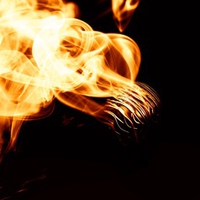 Kernel on fire