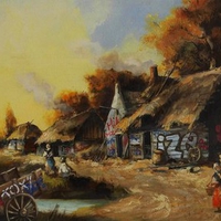 Decayed Village