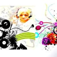 Kanchan Bagari: Music DJ Wallpaper