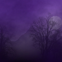 purple haze moon