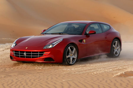 Ferrari FF - sporty, cars, ff, ferrari