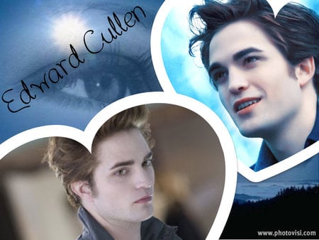 Edward Cullen - cullens, edward, eclipse, twilight