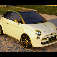 Fiat 500 C Abarth