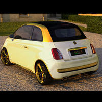 Fiat 500 C Abarth