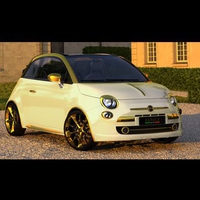 Fiat 500 C Abarth